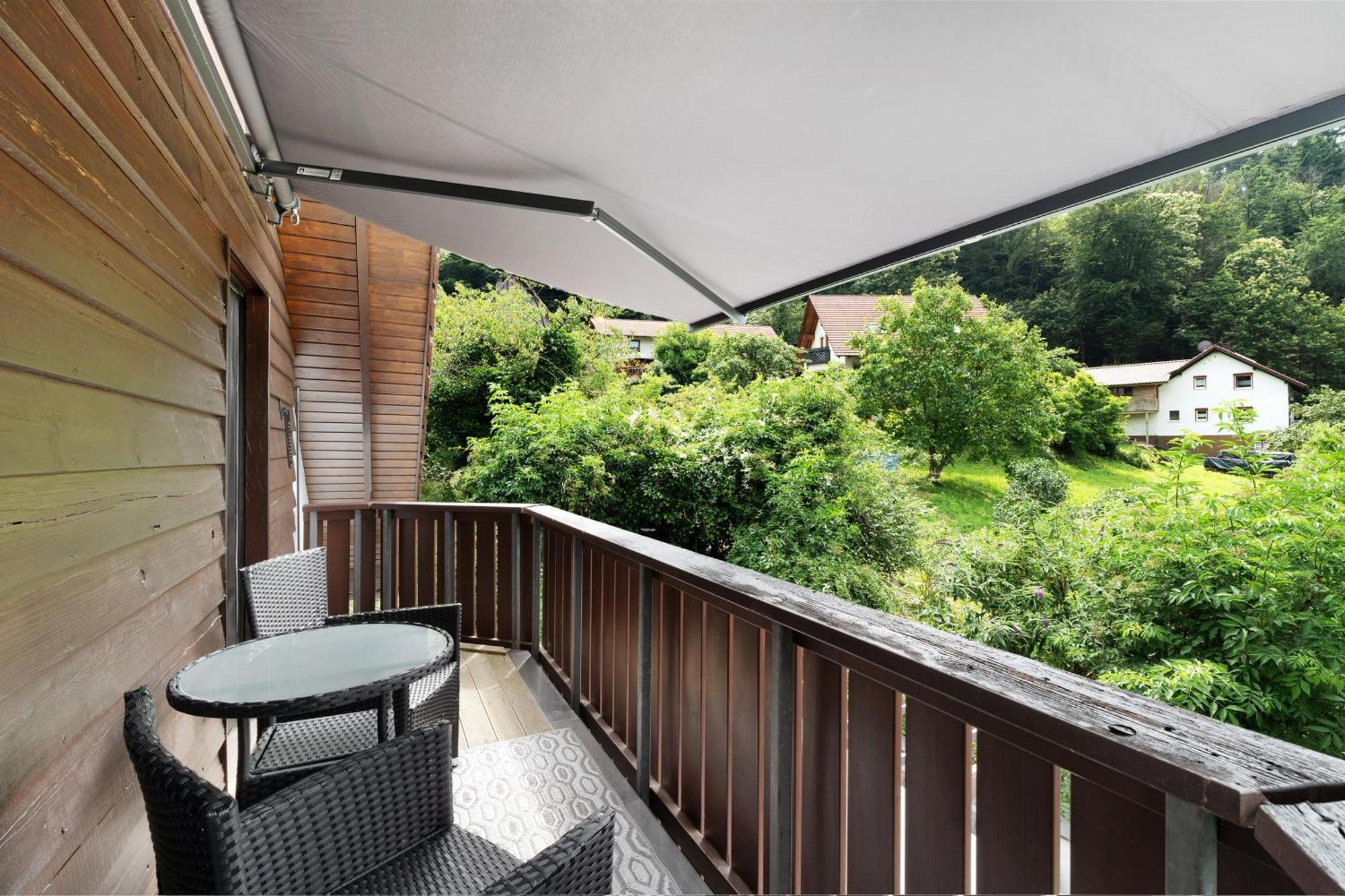 Ferienwohnung Wintereck Bühlertal Extérieur photo